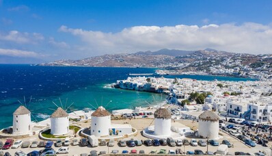 Sommer 2022: 5 Reiseziele für Ihren Urlaub im Privatjet