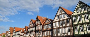 Privatjets auf dem Flugplatz Celle mieten