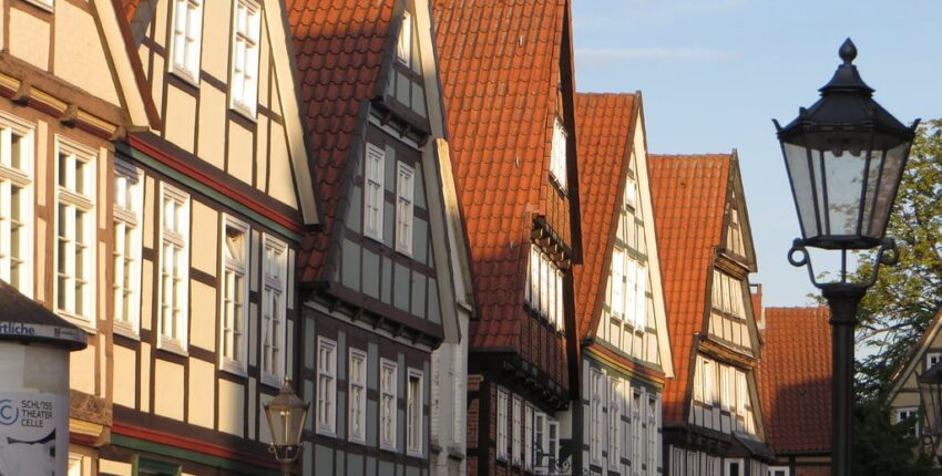Mieten Sie einen Privatjet von/nach Celle