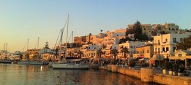 Santorin-Thira: Privatjet mieten 