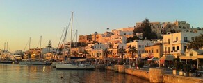 Privatjet- und Hubschraubercharter in Naxos