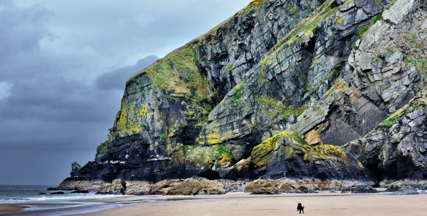Privatjets in Aberporth mieten