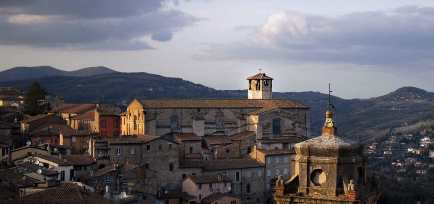 Perugia