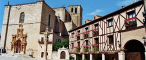 Burgos: Privatjet mieten