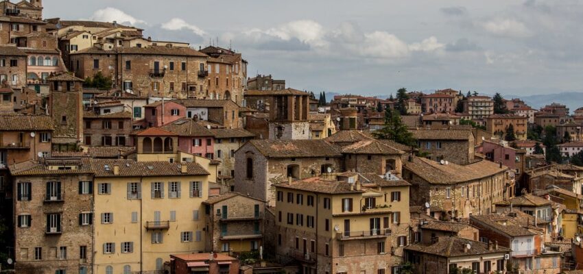 Perugia
