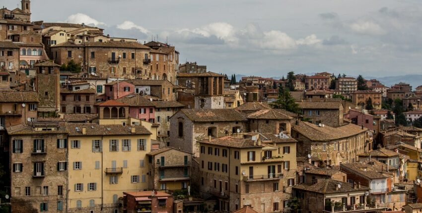 Perugia