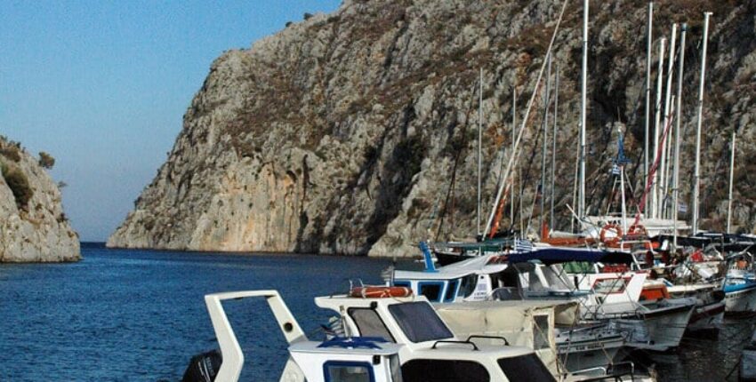 Privatjets am Flugplatz von Kalymnos mieten