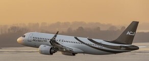 ACJ 320 NEO: Private jet buchen