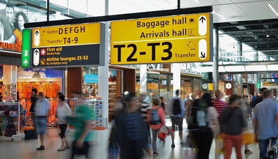 Kommerzielle Luftfahrt und Flugannullierung: Welche Folgen hat das für die Geschäftsluftfahrt?