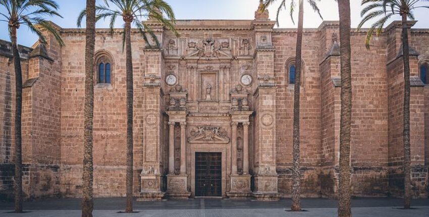 Privatjets in Almeria mieten 