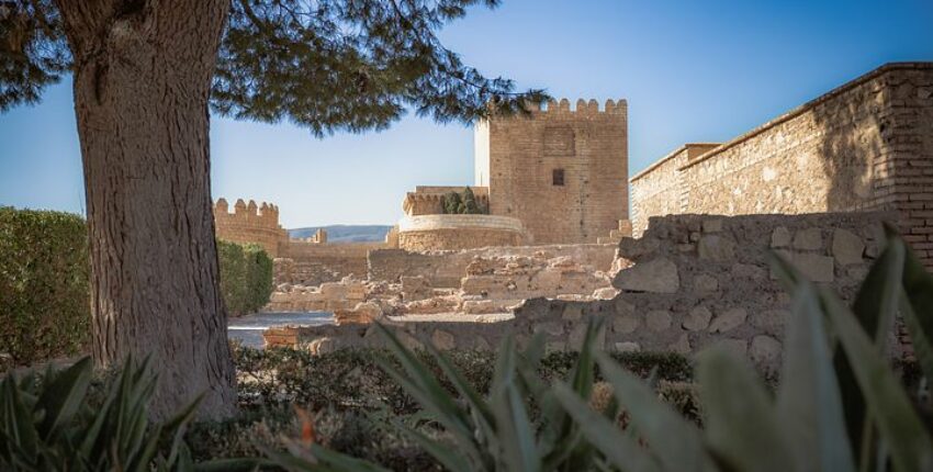 Privatjets in Almeria mieten 