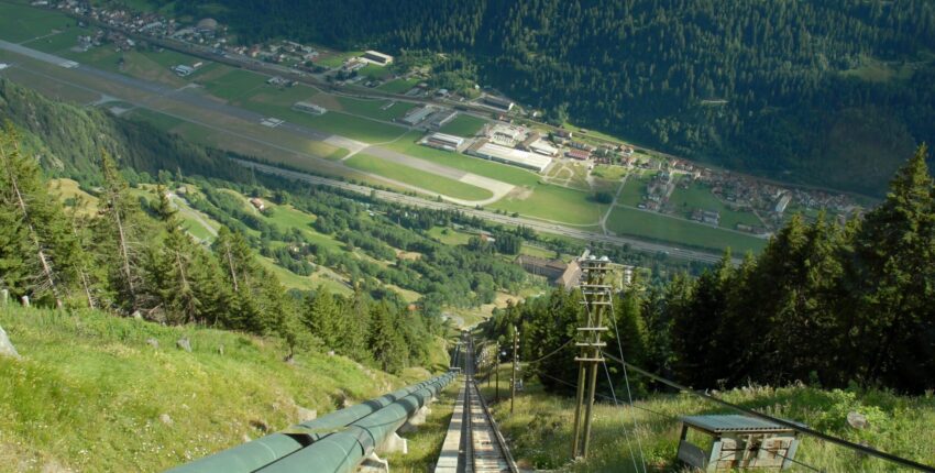 Privatjet in Ambri mieten