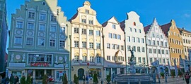 Mieten Sie einen Privatjet von/nach Giebelstadt