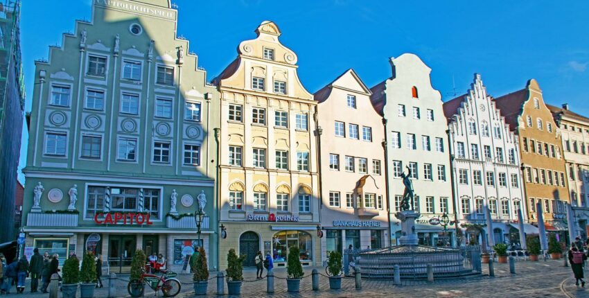 Privatjet am Flughafen Augsburg mieten