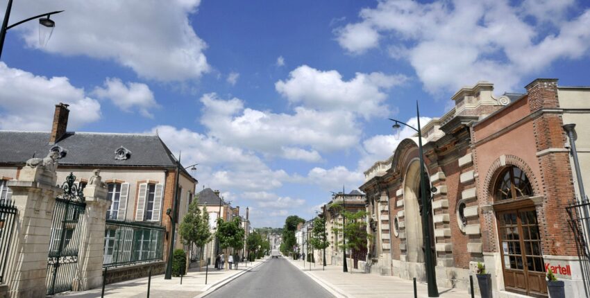 Privatjets in Epernay mieten