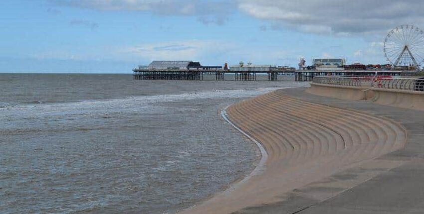 Privatjets am Flughafen Blackpool mieten