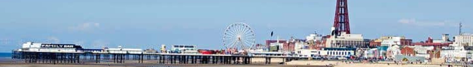 Privatjets am Flughafen Blackpool mieten