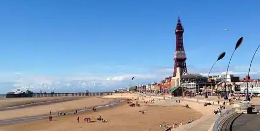 Privatjets am Flughafen Blackpool mieten