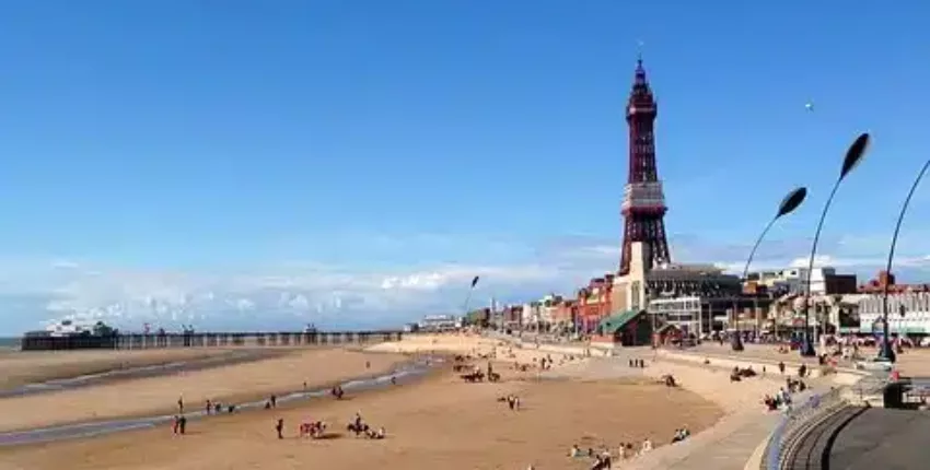 Privatjets am Flughafen Blackpool mieten