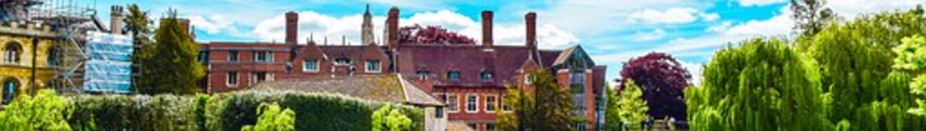 Privatjets in Cambridge mieten 