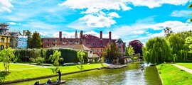 Wellesbourne Mountford: Privatjet mieten 