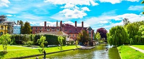 Privatjets in Cambridge mieten 