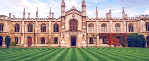 Privatjets in Cambridge mieten 