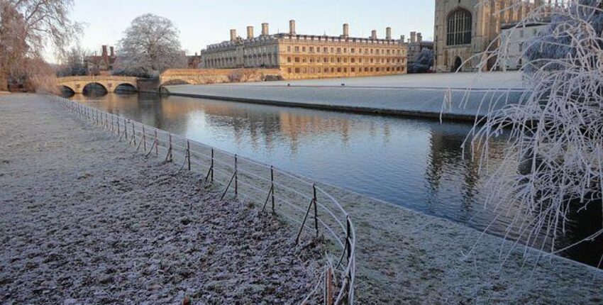 Privatjets in Cambridge mieten 
