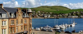 Privatjets am Flughafen Campbeltown mieten