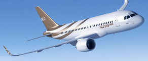 ACJ 319 NEO: Private jet buchen