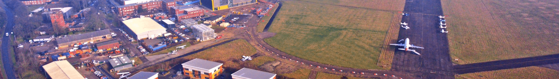 Privatjets am Cranfield Airport mieten
