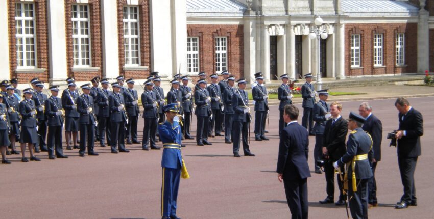 Privatjets auf dem Luftwaffenstützpunkt Cranwell mieten
