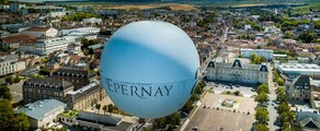 Privatjets in Epernay mieten