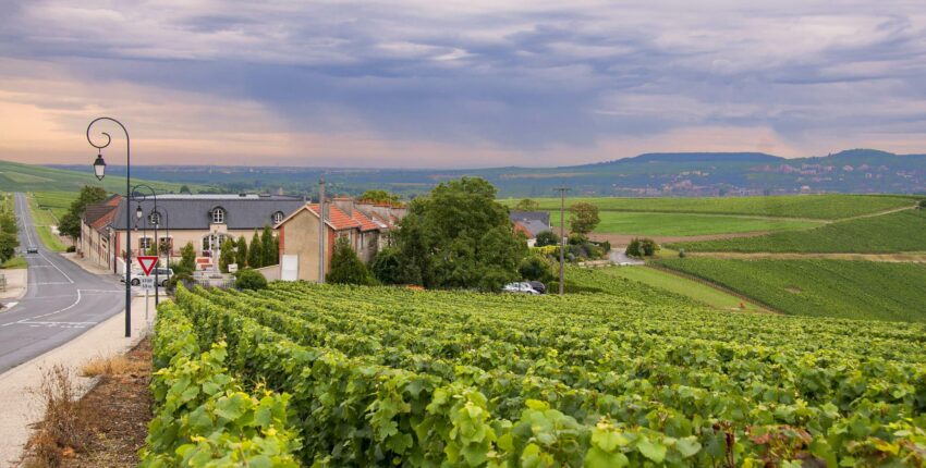 Privatjets in Epernay mieten