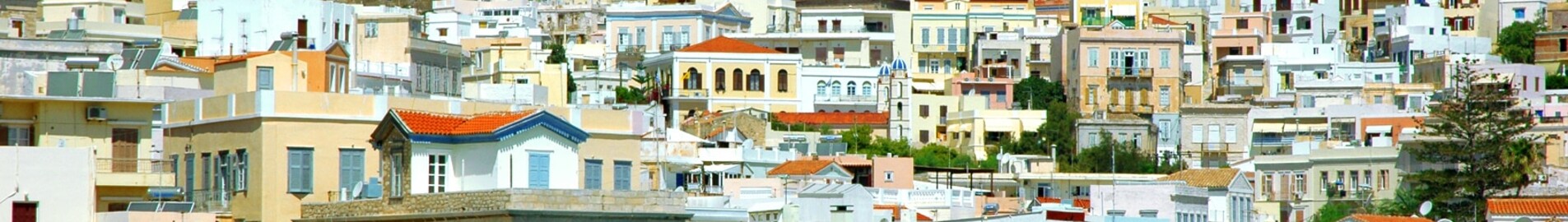 Privatjets am Flughafen Syros mieten