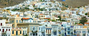 Privatjets am Flughafen Syros mieten