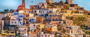 Privatjets am Flughafen Karpathos mieten