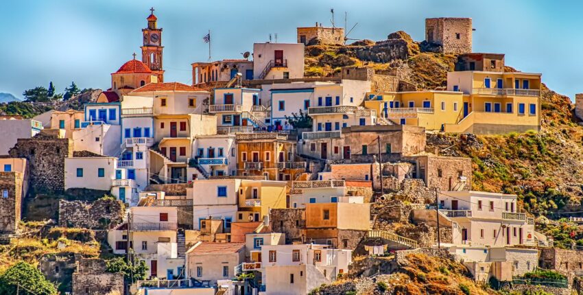 Privatjets am Flughafen Karpathos mieten