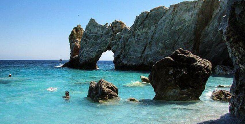 Privatjets in Skiathos mieten 