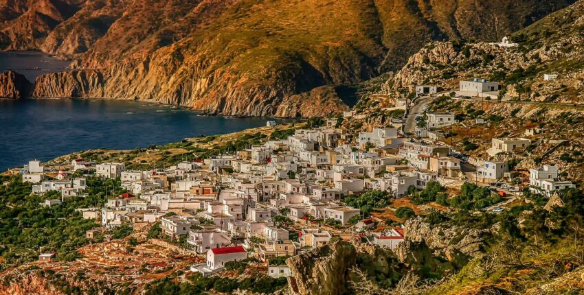 Privatjets am Flughafen Karpathos mieten