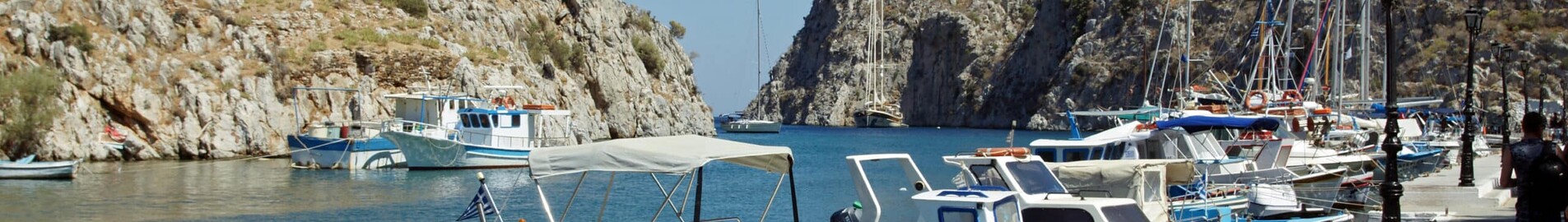 Privatjets am Flugplatz von Kalymnos mieten
