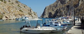 Privatjets am Flugplatz von Kalymnos mieten
