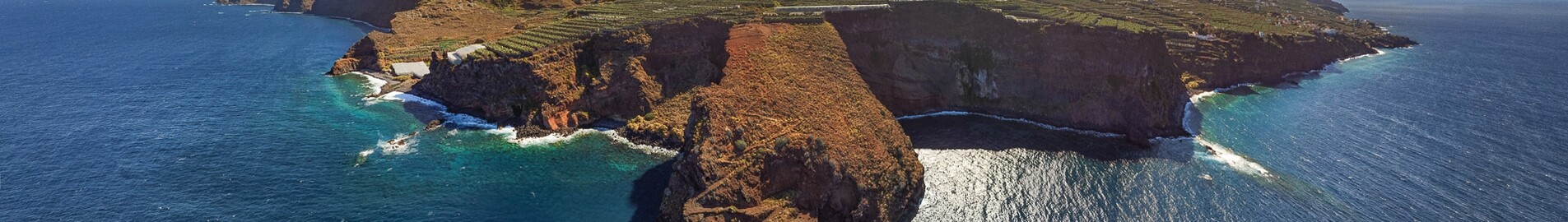 Privatjets am Flughafen Santa Cruz De La Palma mieten