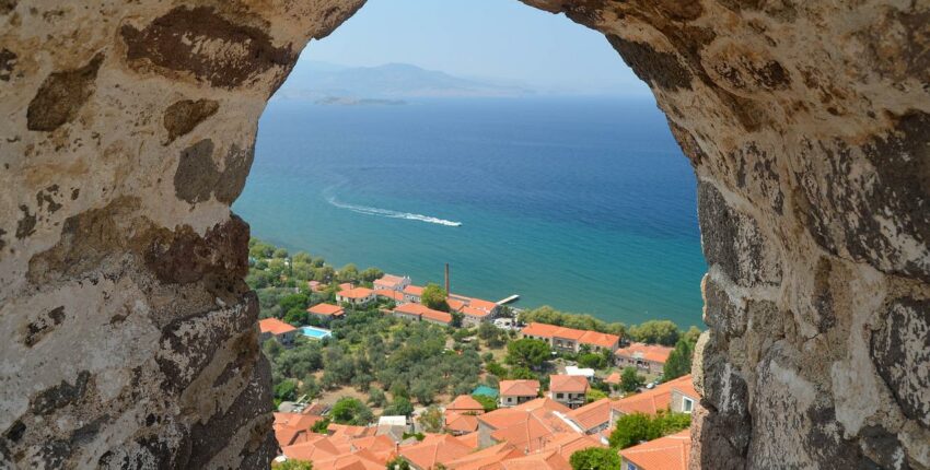 Mieten Sie einen Privatjet von/nach Mytilene