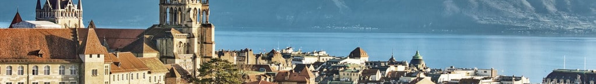 Paris - Lausanne: Privatjet mieten 
