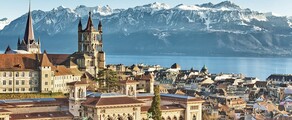 Paris - Lausanne: Privatjet mieten 