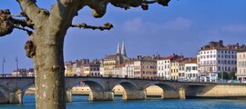 Marmande - Virazeil: Privatjet mieten