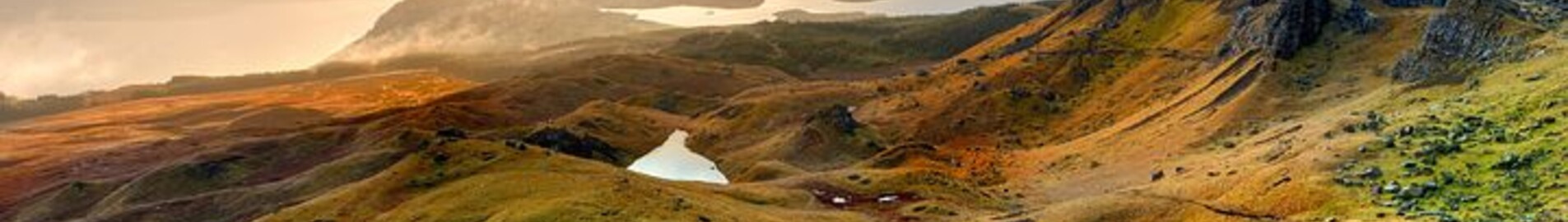 Privatjet nach Isle of Skye mieten 