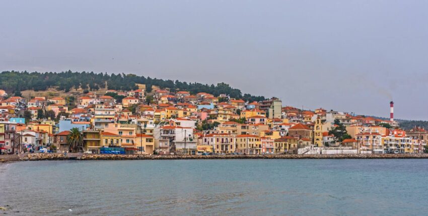 Mieten Sie einen Privatjet von/nach Mytilene
