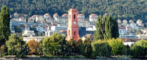 Privatjet in Neuchâtel mieten 